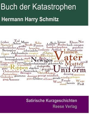 cover image of Buch der Katastrophen